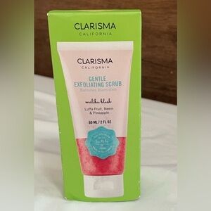 Clarisma Gentle Exfoliating Scrub